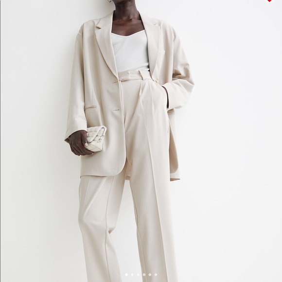 H&M Oversized Blazer Size S